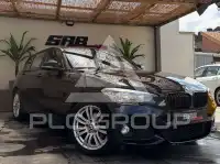 2016 BMW 118