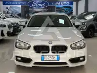 2016 BMW 118
