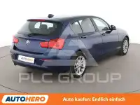 2016 BMW 118