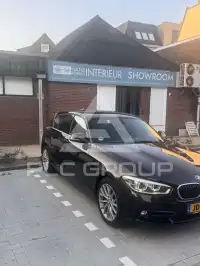 2016 BMW 118