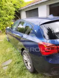 2016 BMW 118