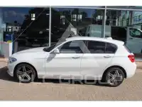 2016 BMW 118