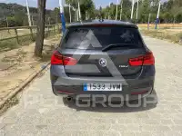2016 BMW 118