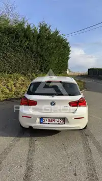 2016 BMW 118
