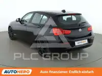 2016 BMW 118