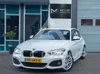 2016 BMW 118