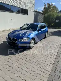 2016 BMW 118