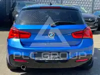 2016 BMW 118