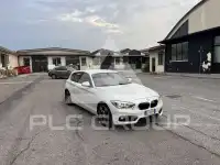 2016 BMW 118