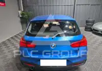 2016 BMW 118