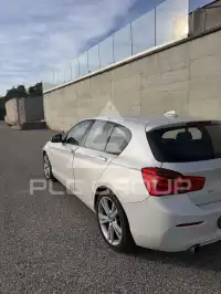 2016 BMW 118