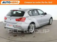2016 BMW 118