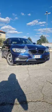 2016 BMW 118