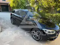 2016 BMW 118
