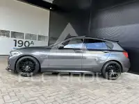 2016 BMW 118