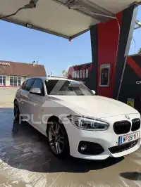 2016 BMW 118