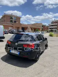 2016 BMW 118