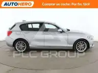 2016 BMW 118