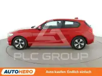 2016 BMW 118
