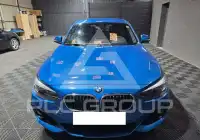 2016 BMW 118