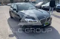 2016 BMW 118