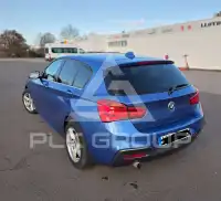 2016 BMW 118