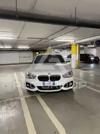 2016 BMW 118