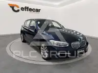 2016 BMW 118
