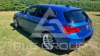 2016 BMW 118