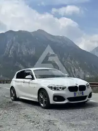 2016 BMW 118