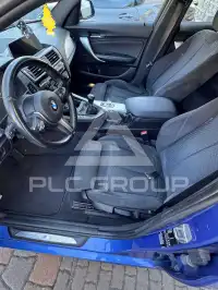 2016 BMW 118