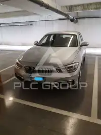 2016 BMW 118