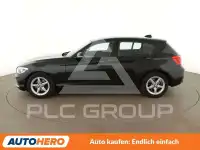 2016 BMW 118