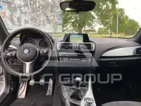 2016 BMW 118