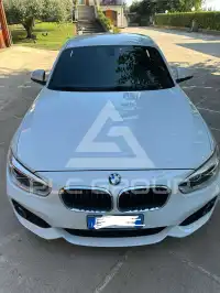 2016 BMW 118