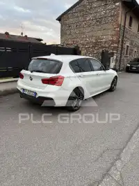 2016 BMW 118