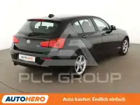2016 BMW 118