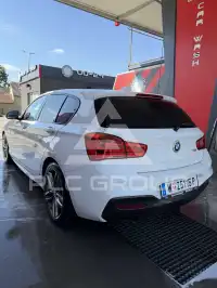 2016 BMW 118