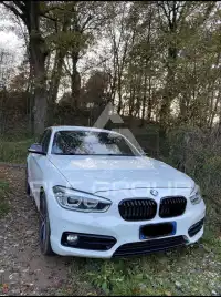 2016 BMW 118