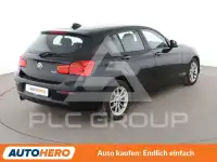 2016 BMW 118