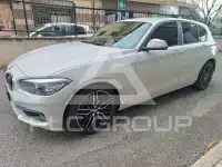 2016 BMW 118