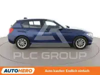 2016 BMW 118