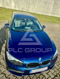2016 BMW 118