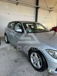2016 BMW 118