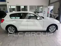 2016 BMW 118