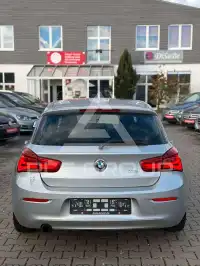 2016 BMW 118