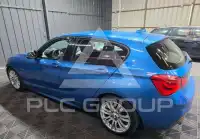 2016 BMW 118