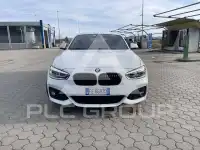 2016 BMW 118