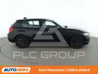 2016 BMW 118