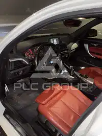 2016 BMW 118